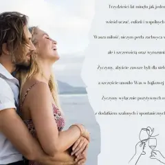 Krótkie życzenia na rocznicę ślubu: gotowe teksty i inspiracje