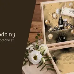 Ile na 18. urodziny wnuka od dziadków? Kwoty i pomysły