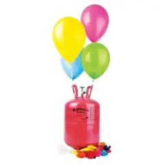 Gdzie napełnić balony helem? Ceny, porady i alternatywy
