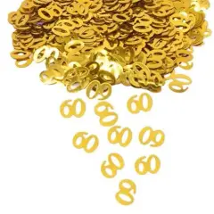 Tuba konfetti 60 cm vs 80 cm: Którą wybrać na imprezę?