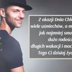 Życzenia na Dzień Chłopaka: gotowe teksty, które zachwycą