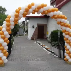 Jak zrobić łuk balonowy krok po kroku? Poradnik DIY