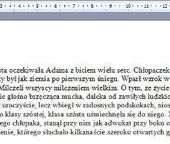 Zaproszenie: czy akapity i wcięcia są błędem? Sprawdź!
