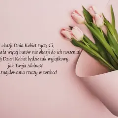 Wzruszające życzenia na Dzień Kobiet: Płynące z serca teksty