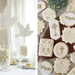 Kolory na Komunię: Inspiracje i Trendy dla Niezapomnianego Przyjęcia