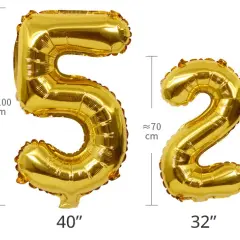 Balony cyfry z helem: Ceny, gdzie kupić i ile kosztują?