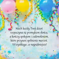 Jak napisać życzenia urodzinowe? Pomysły, inspiracje i przykłady