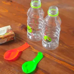 Jak działają balony samopompujące? Proste wyjaśnienie i DIY