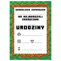 Gdzie kupić zaproszenia urodzinowe? Przewodnik po najlepszych opcjach