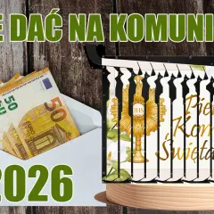 Ile dać na Komunię 2026? Kwoty i prezenty od dziadków