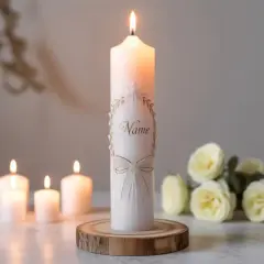 Jaka świeca komunijna? Wybór, symbolika i praktyczne porady