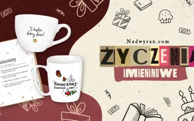 Gotowe życzenia imieninowe: znajdź idealne słowa!