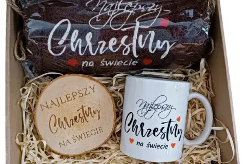 Prezent na chrzciny od ojca chrzestnego: przewodnik + kwoty