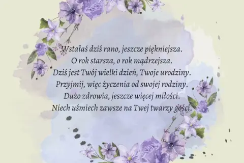 Życzenia na 31 urodziny: gotowe teksty, wierszyki i inspiracje