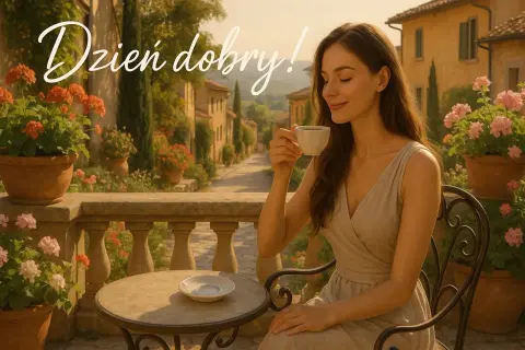 Gotowe życzenia na wtorek: inspiracje, memy i GIF-y