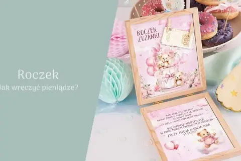 Ile na roczek? Kwoty, prezenty i praktyczne porady