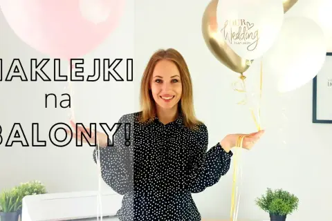 Napis na balonie DIY: Prosty poradnik krok po kroku