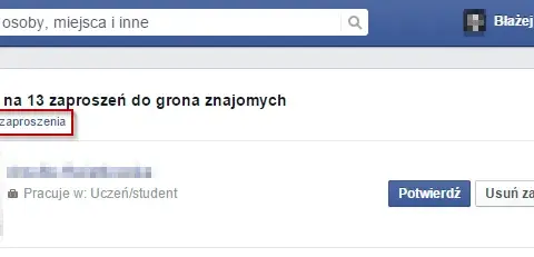 Jak anulować zaproszenie na Facebooku? Szybki przewodnik