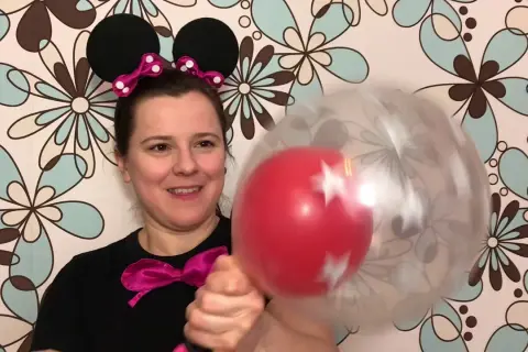 Balon w balonie: Prosty poradnik DIY krok po kroku