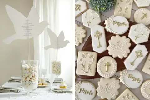 Kolory na Komunię: Inspiracje i Trendy dla Niezapomnianego Przyjęcia