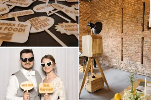 Fotobudka Wrocław: Wybierz Idealną na Wesele i Event! Ceny