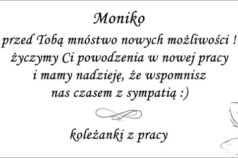 Życzenia na nową pracę: Gotowe wzory i inspiracje na każdą okazję