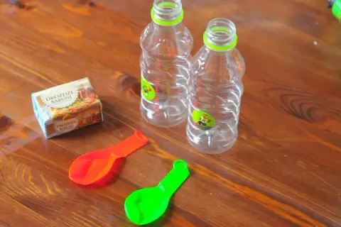 Jak działają balony samopompujące? Proste wyjaśnienie i DIY