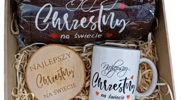 Prezent na chrzciny od ojca chrzestnego: przewodnik + kwoty
