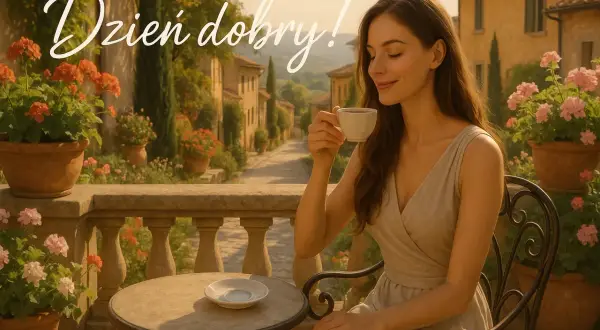 Gotowe życzenia na wtorek: inspiracje, memy i GIF-y