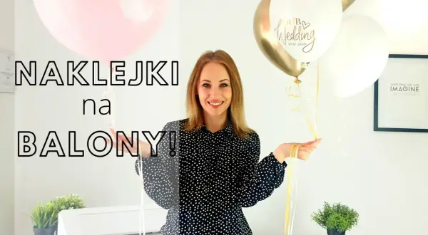 Napis na balonie DIY: Prosty poradnik krok po kroku