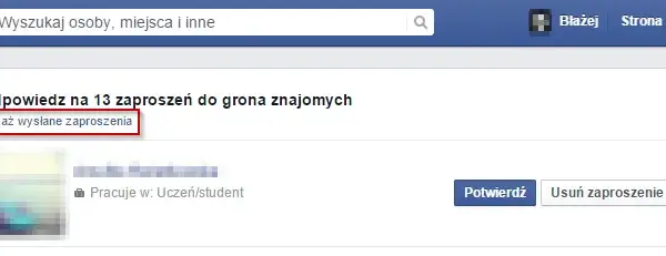 Jak anulować zaproszenie na Facebooku? Szybki przewodnik