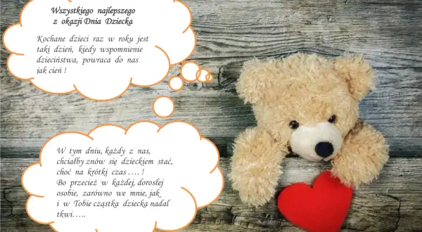 Życzenia na Dzień Dziecka: Gotowe teksty, wierszyki i cytaty