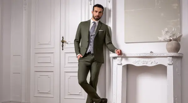 Jak ubrać się na komunię mężczyzna? Eleganckie stylizacje