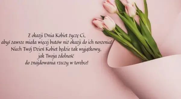 Wzruszające życzenia na Dzień Kobiet: Płynące z serca teksty