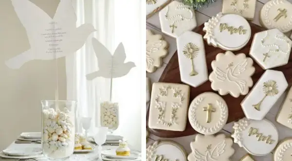 Kolory na Komunię: Inspiracje i Trendy dla Niezapomnianego Przyjęcia