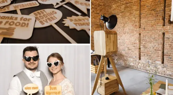 Fotobudka Wrocław: Wybierz Idealną na Wesele i Event! Ceny