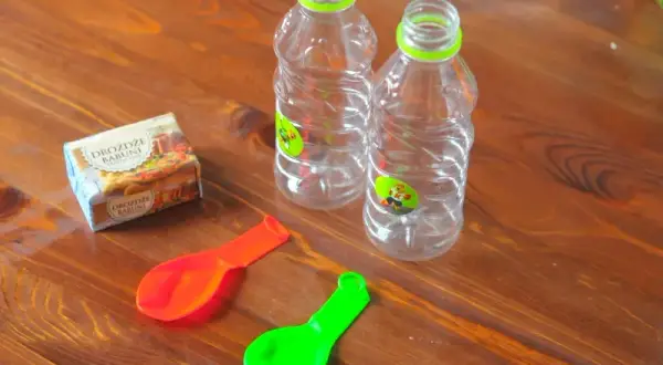 Jak działają balony samopompujące? Proste wyjaśnienie i DIY
