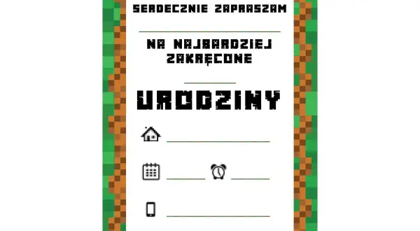 Gdzie kupić zaproszenia urodzinowe? Przewodnik po najlepszych opcjach