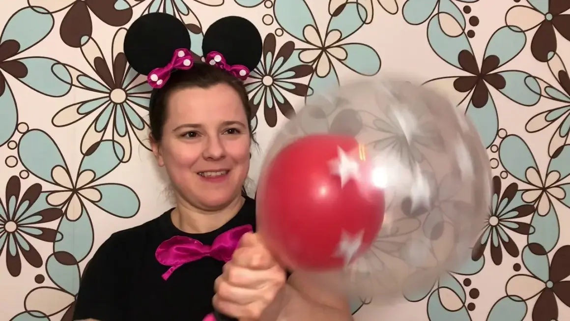 Balon w balonie: Prosty poradnik DIY krok po kroku