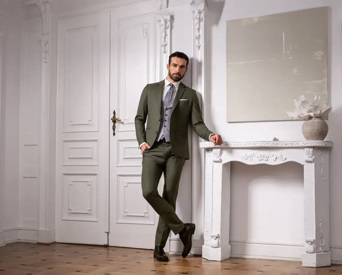 Jak ubrać się na komunię mężczyzna? Eleganckie stylizacje