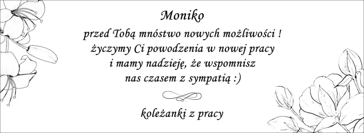 Życzenia na nową pracę: Gotowe wzory i inspiracje na każdą okazję