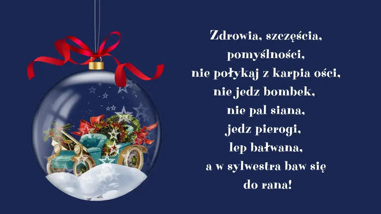 Życzenia na Boże Narodzenie: Gotowe teksty i inspiracje dla każdego