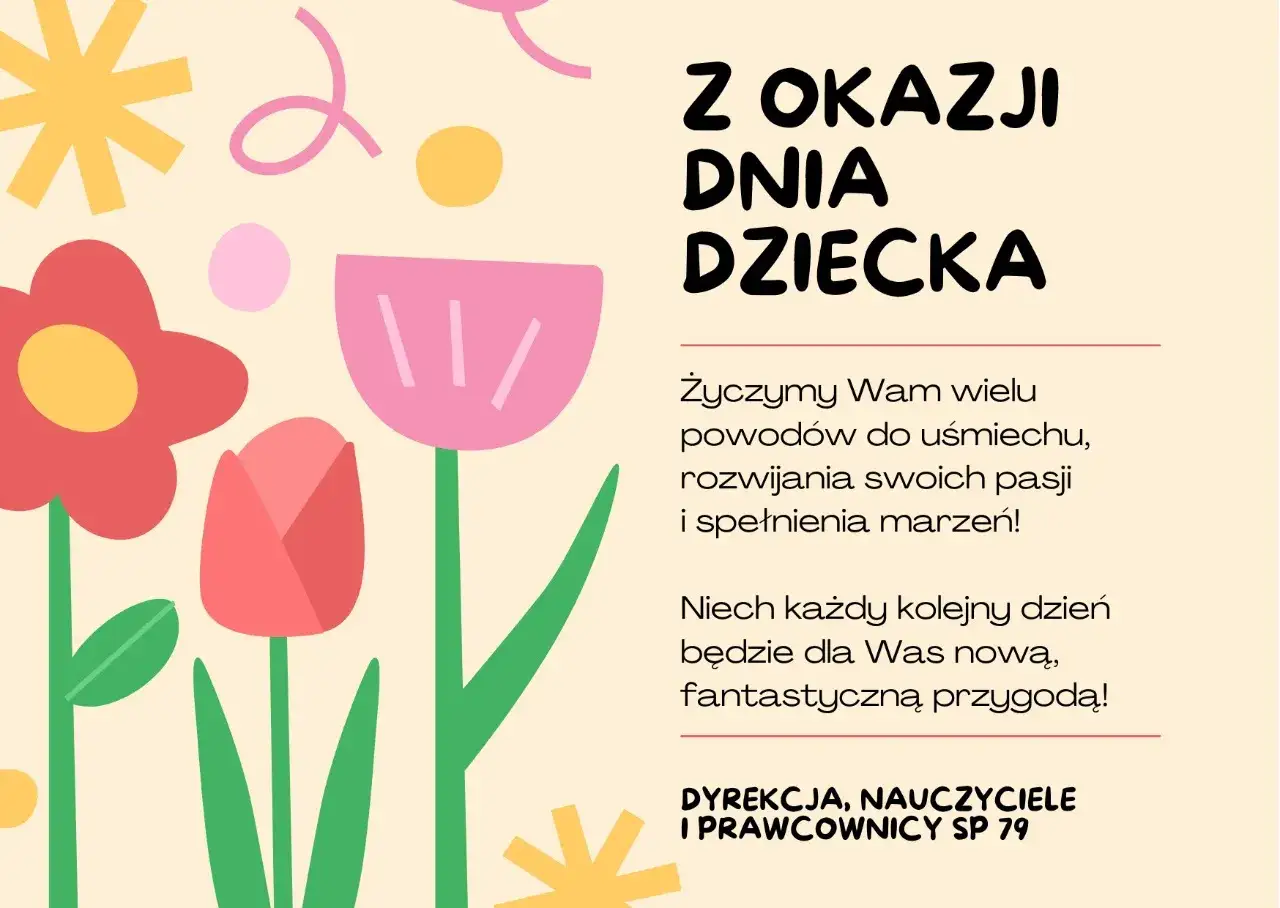 Zdjęcie Życzenia na Dzień Dziecka: 100+ gotowych tekstów dla każdego