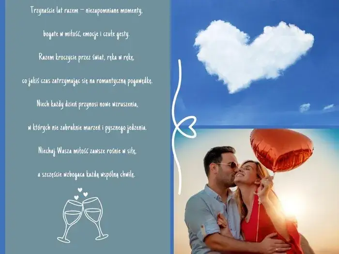 Zdjęcie Krótkie życzenia na rocznicę ślubu: gotowe teksty i inspiracje