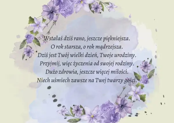 Życzenia na 31 urodziny: gotowe teksty, wierszyki i inspiracje