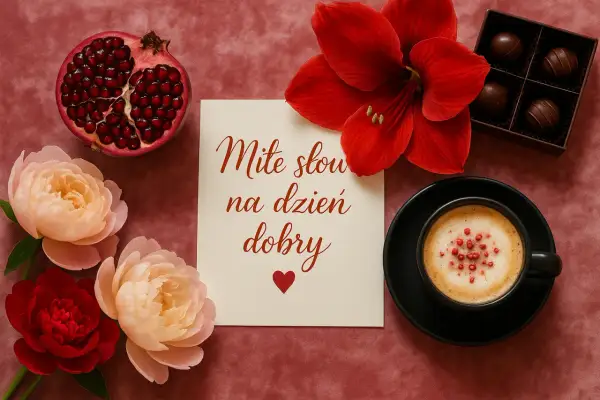 Mądre życzenia na dzień dobry: Inspiruj i buduj relacje