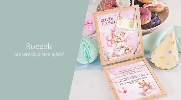Ile na roczek? Kwoty, prezenty i praktyczne porady