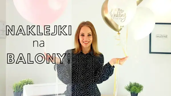 Napis na balonie DIY: Prosty poradnik krok po kroku