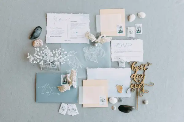 Zaproszenia ślubne DIY: Przewodnik krok po kroku