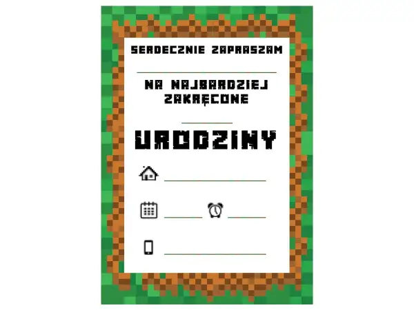 Gdzie kupić zaproszenia urodzinowe? Przewodnik po najlepszych opcjach